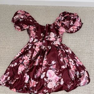 LoveShackFancy dress